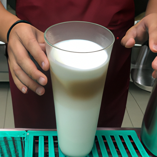 Cách tạo bọt sữa đúng chuẩn cho Cappuccino và Latte