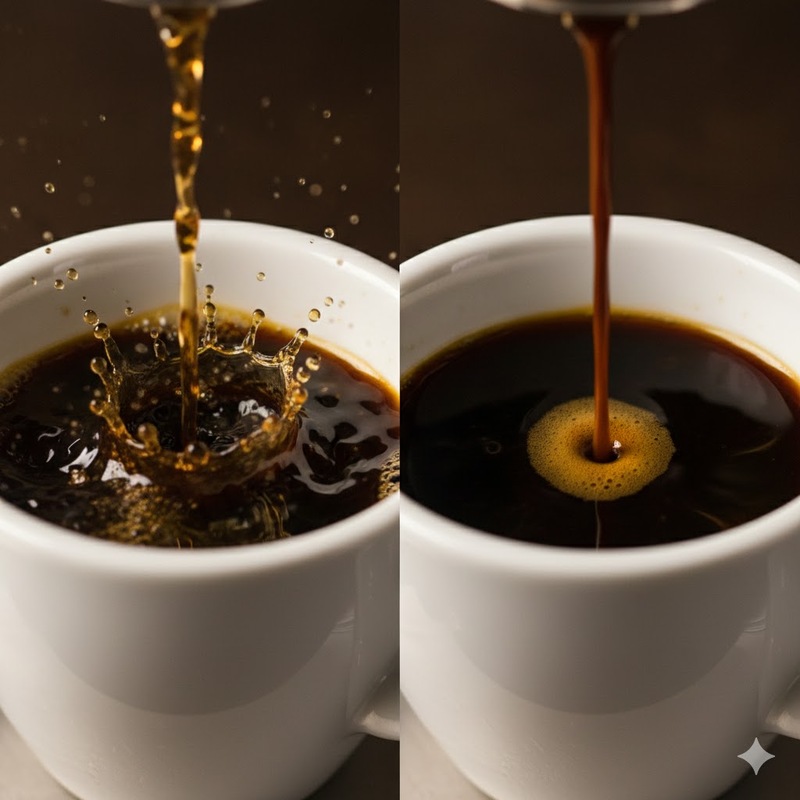 americano vs long black