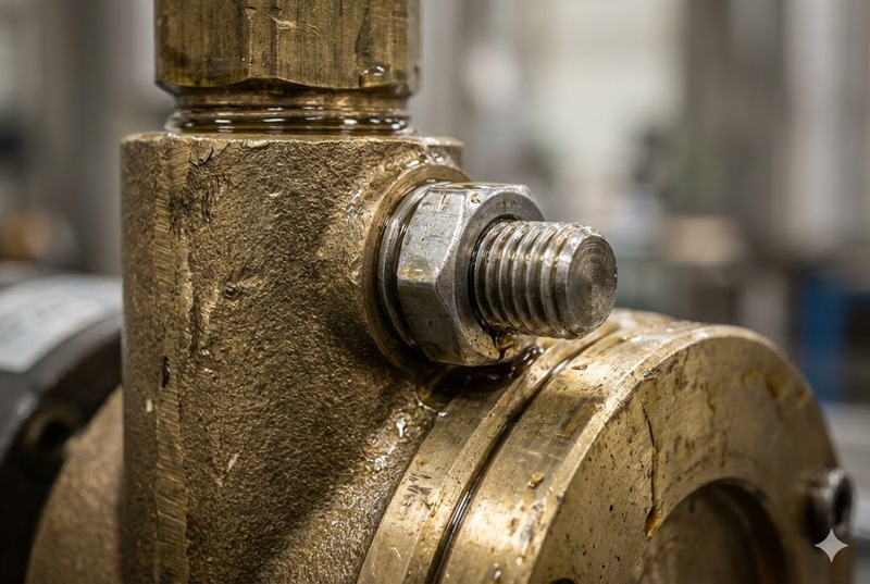 bơm quay máy pha 3n