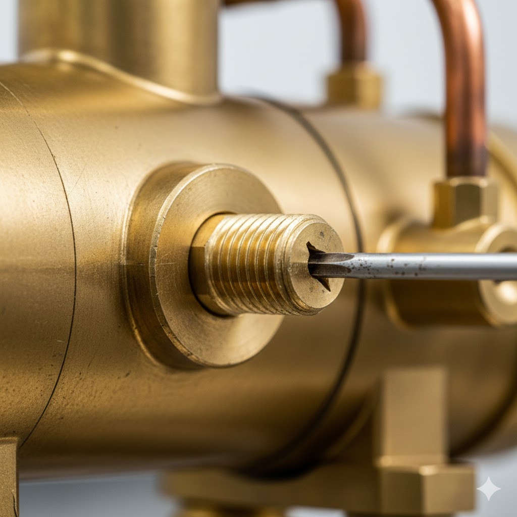 bơm quay máy pha 3