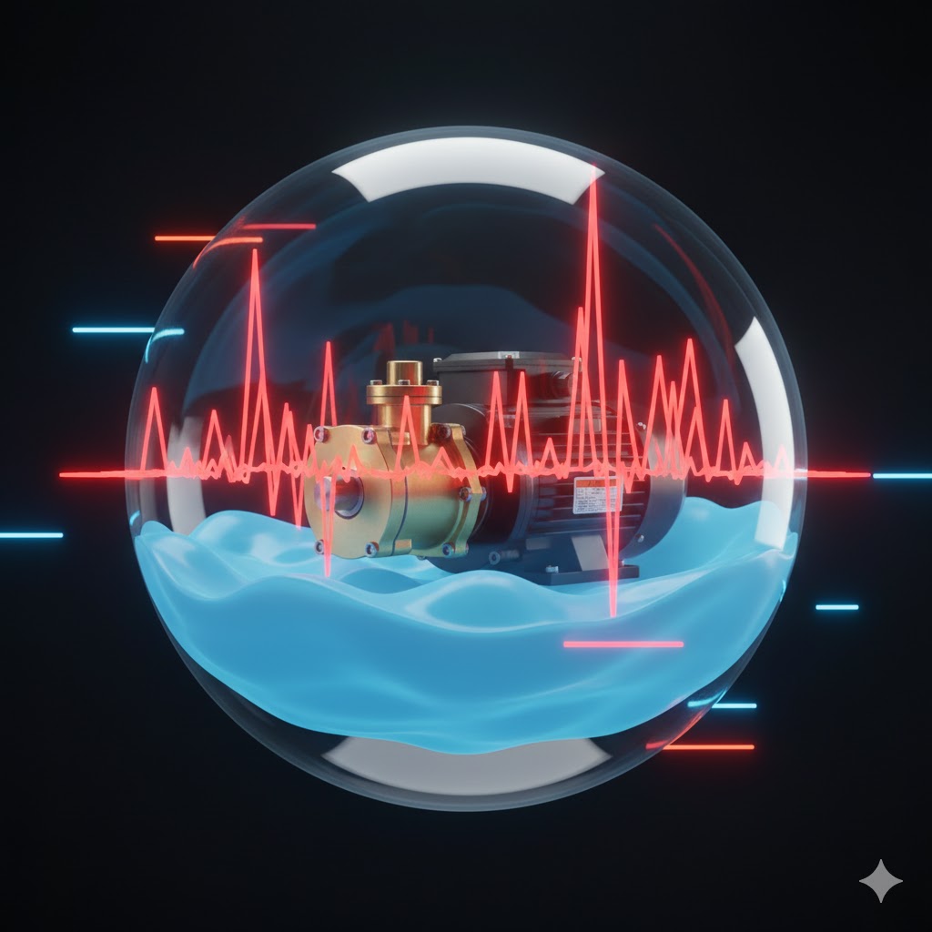 bơm quay máy pha 4