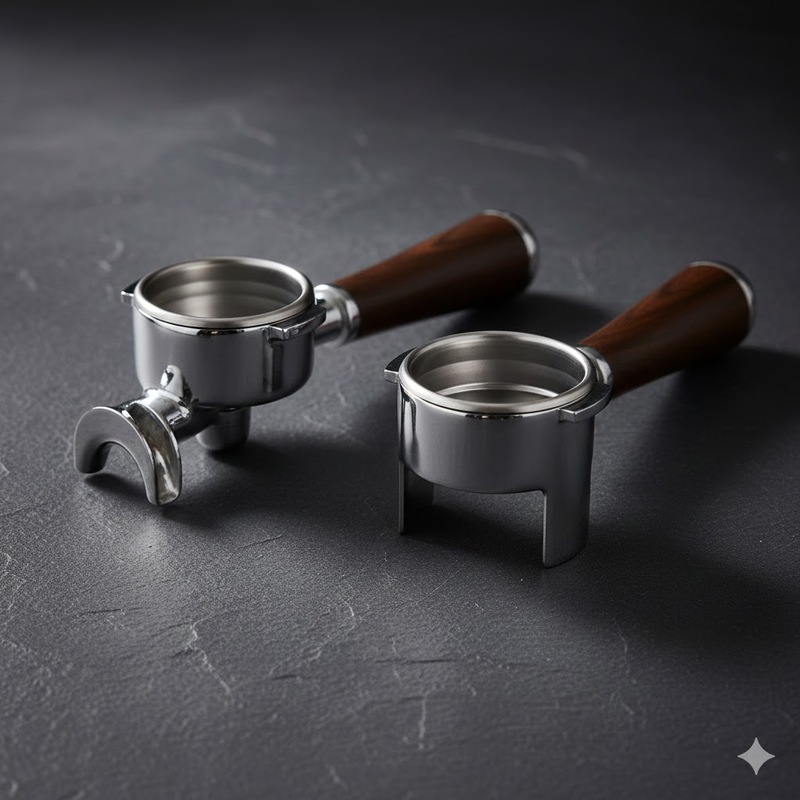 bottomless portafilter 1