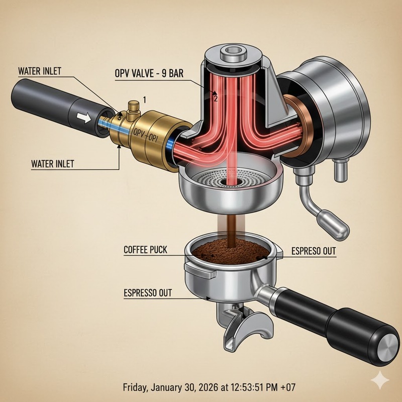 bottomless portafilter 4