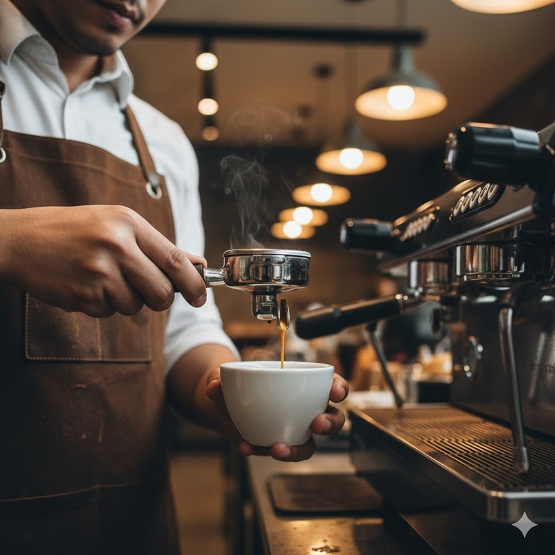 bottomless portafilter 5