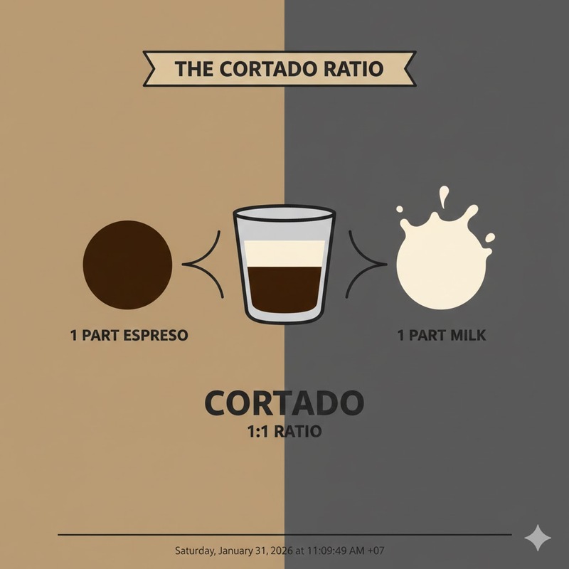 cà phê cortado 1
