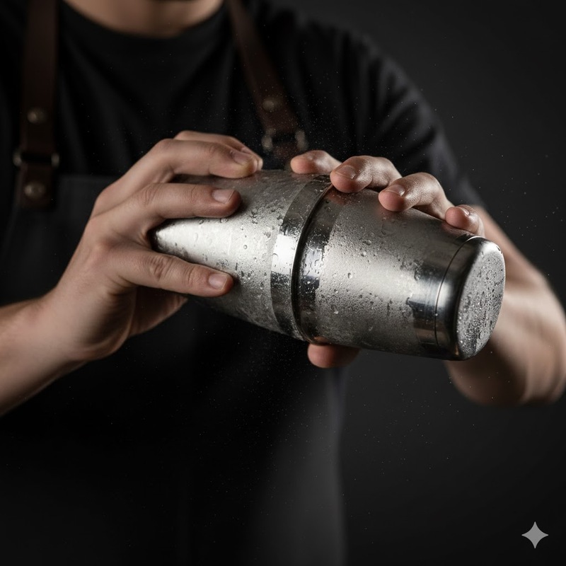 cà phê shakerato 1