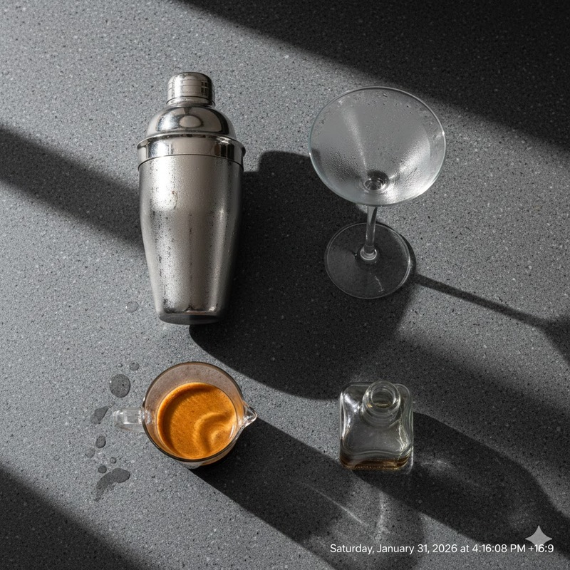 cà phê shakerato 4