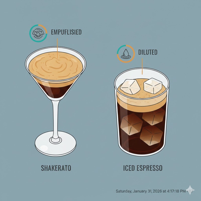 cà phê shakerato 5