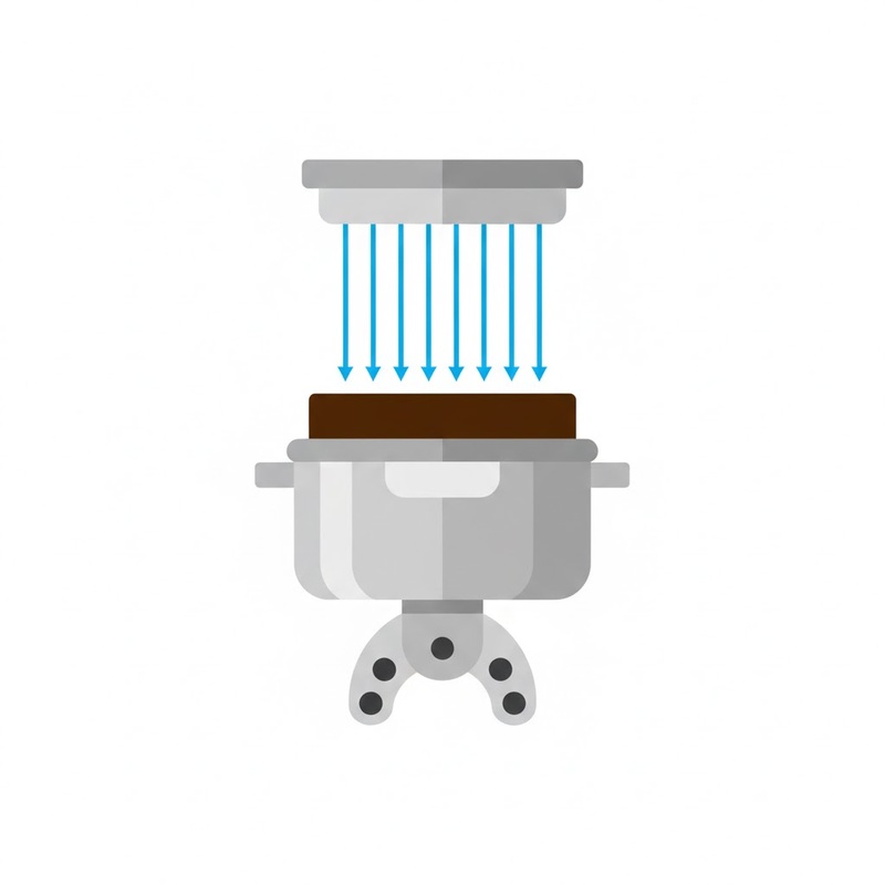 cách nén cà phê1