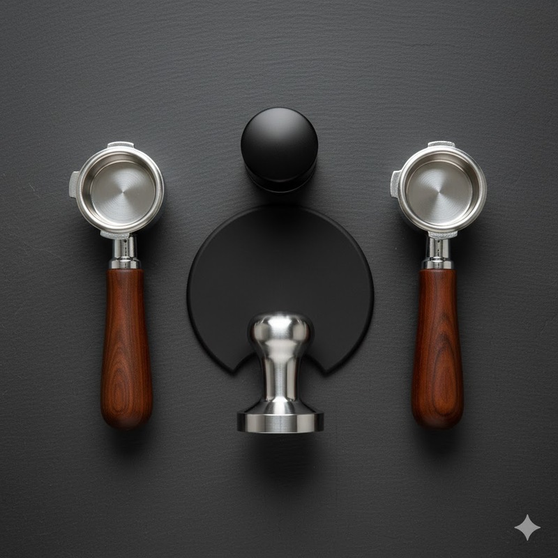 cách nén cà phê3