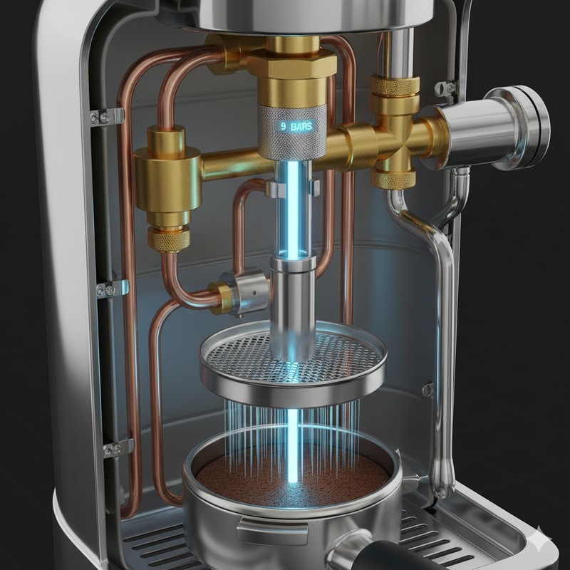 cách nén cà phê4