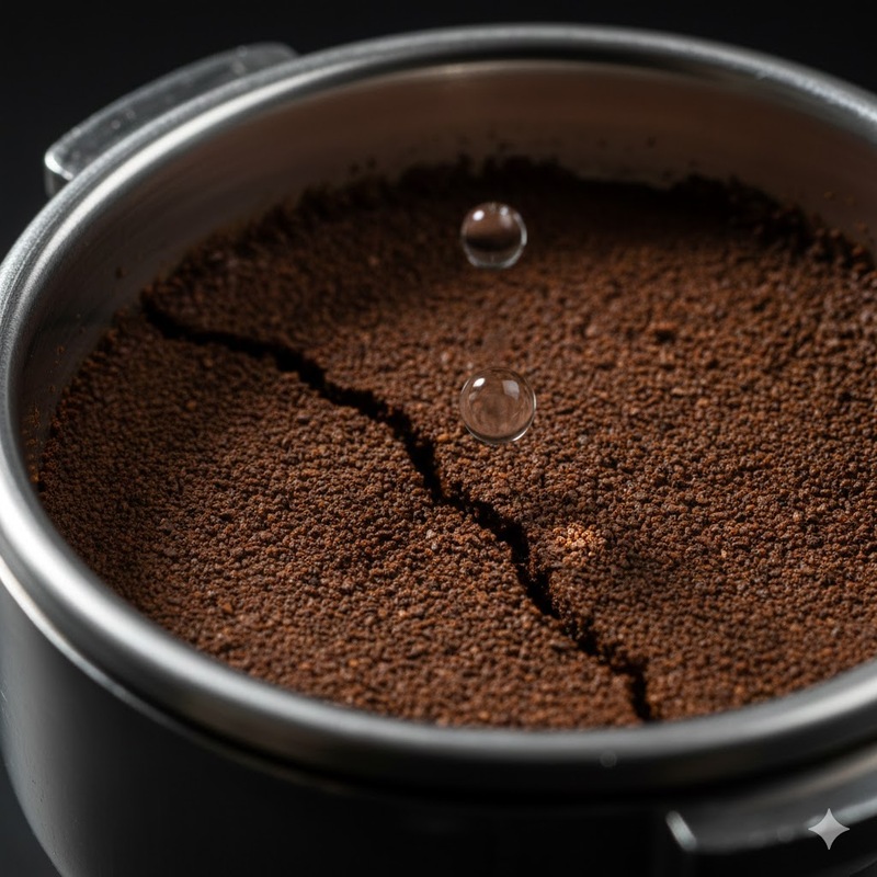 cách nén cà phê5