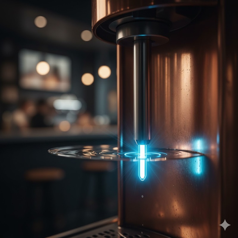 cảm biến mực nước