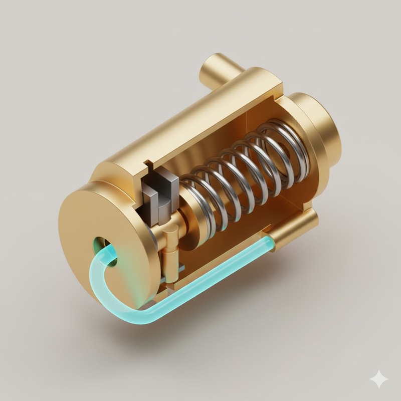 chỉnh áp suất máy pha 1