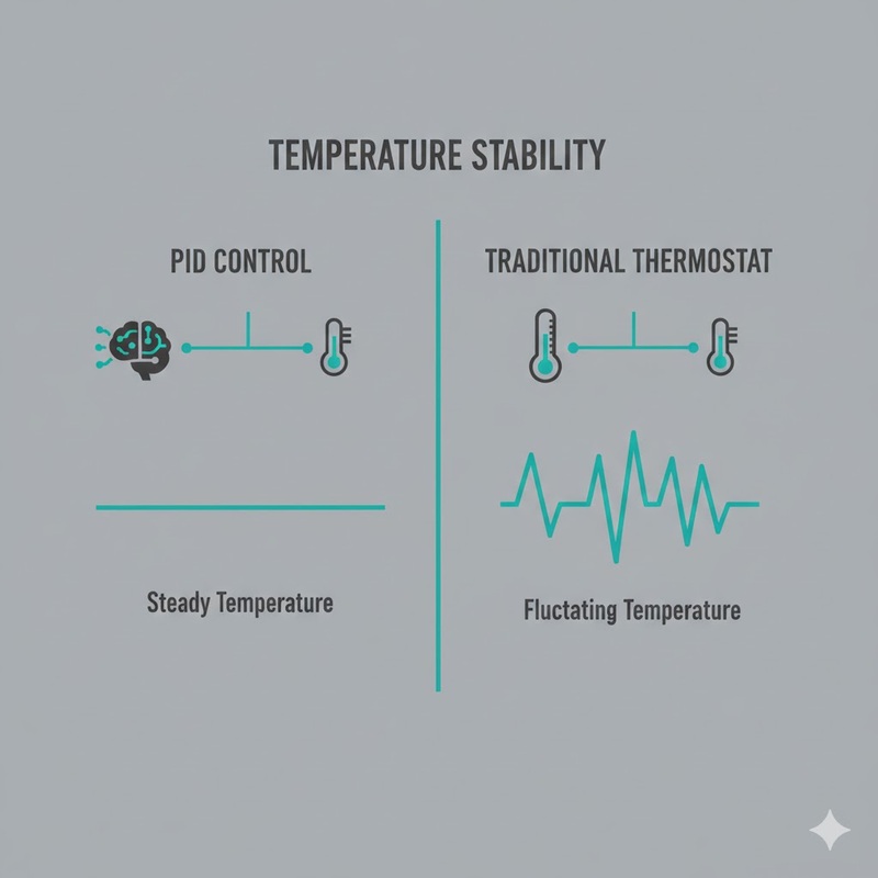 chỉnh nhiệt độ pid 1