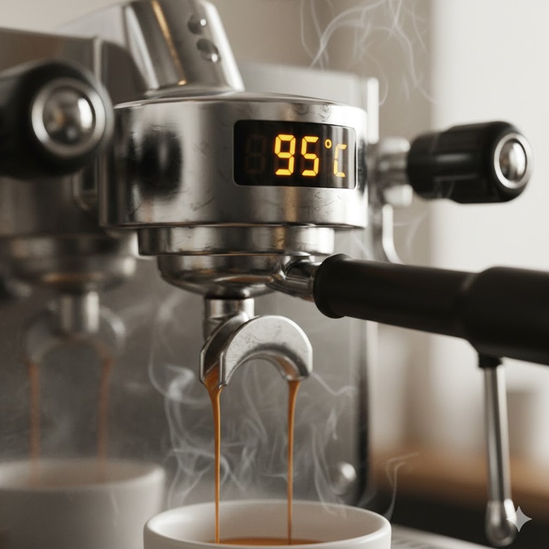 chỉnh nhiệt độ pid