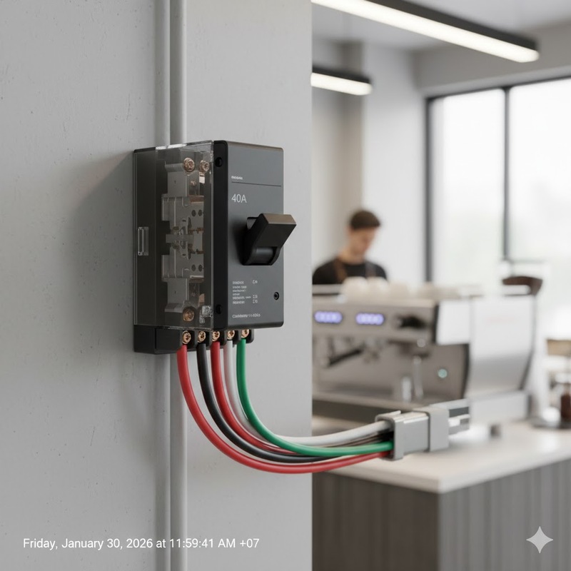 công suất máy pha 5