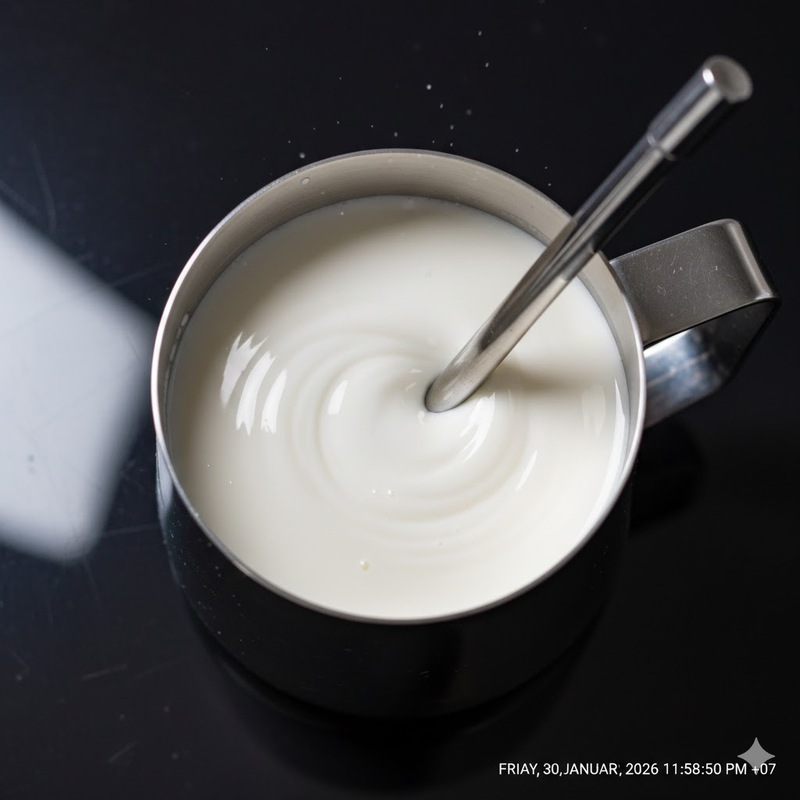 đánh sữa cappuccino 3