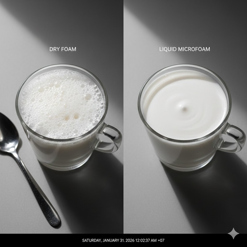 đánh sữa cappuccino 6