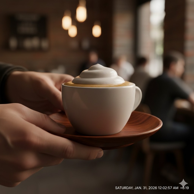 đánh sữa cappuccino 7