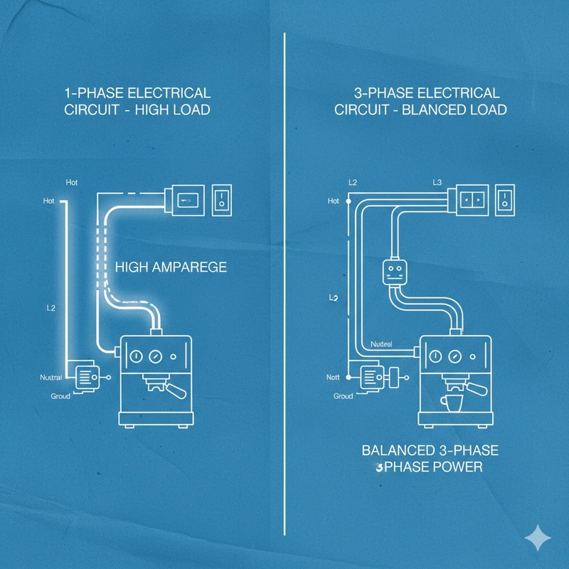 điện áp máy pha 3