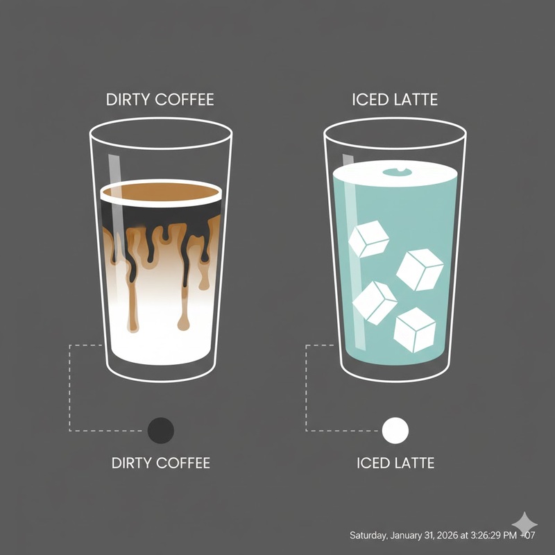 dirty coffee 5