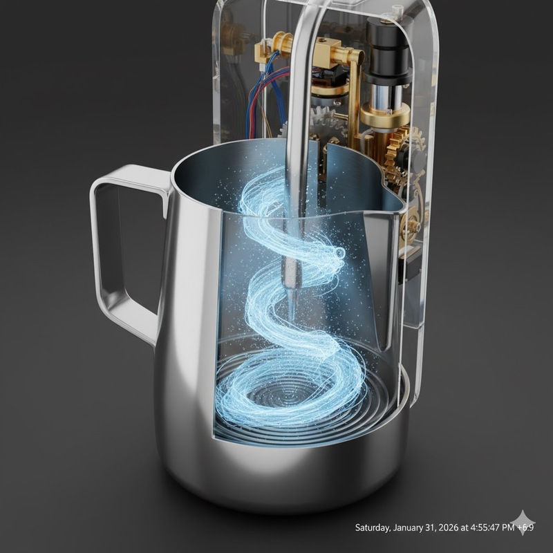 đổ hình latte art 3