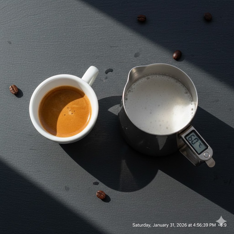 đổ hình latte art 5