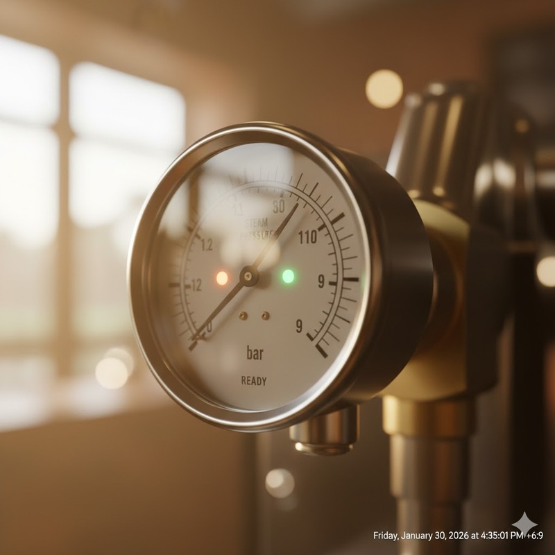 đồng hồ áp suất