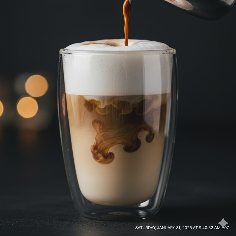 espresso macchiato 2