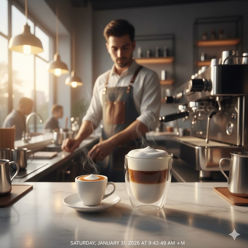 espresso macchiato 7