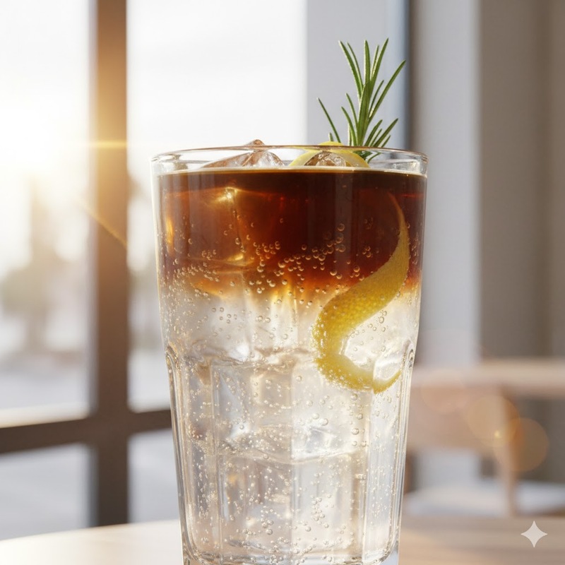 espresso tonic