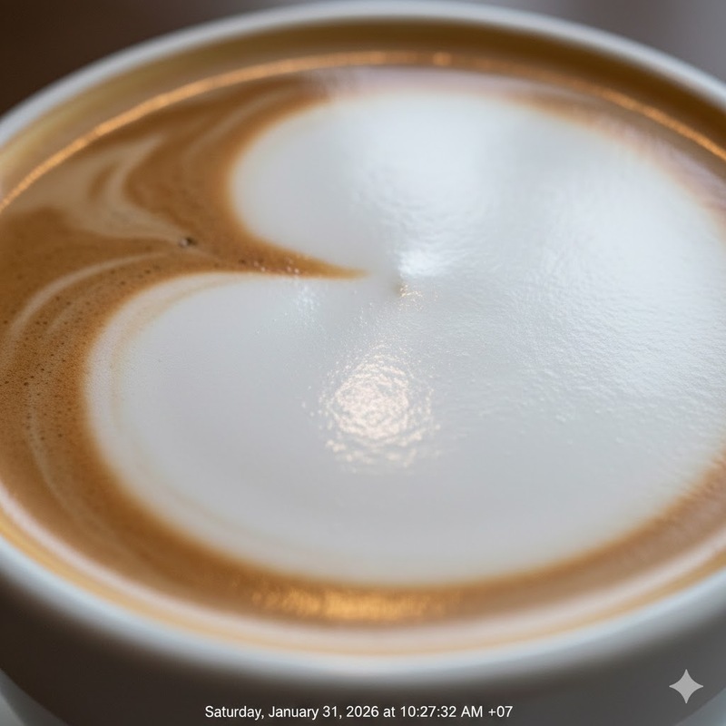 flat white chuẩn úc 6