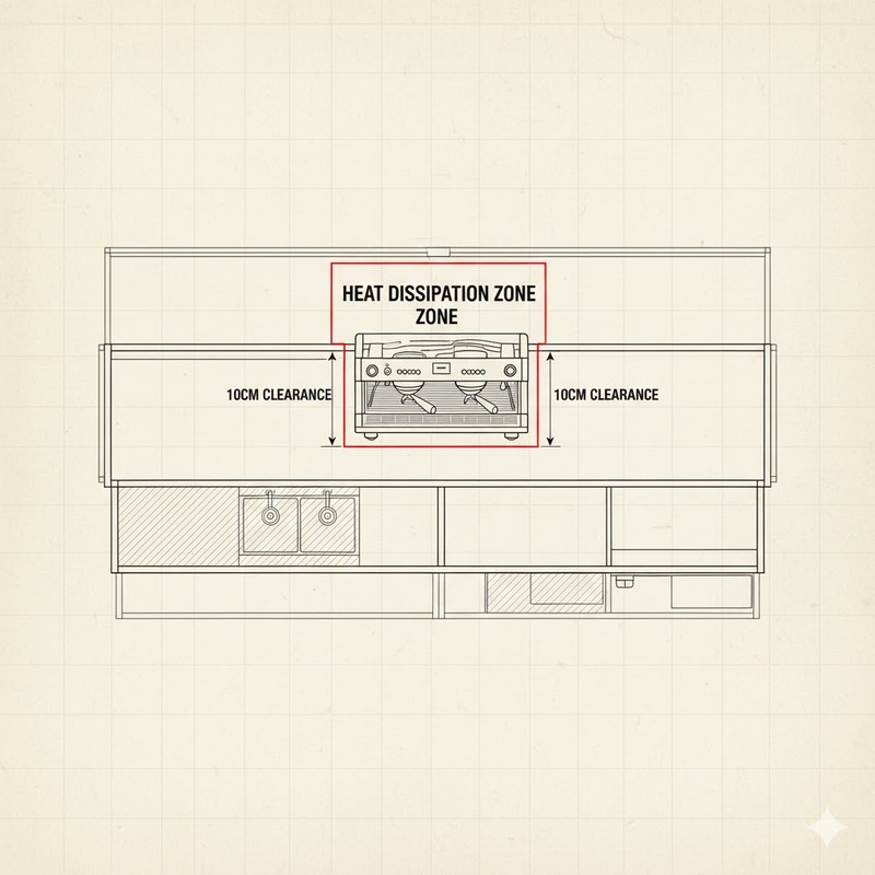 lắp đặt máy pha cafe4