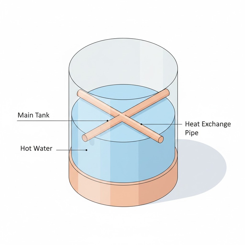 máy heat exchanger 1