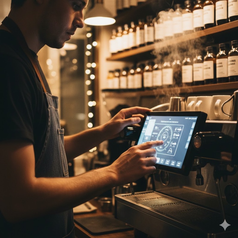 máy pha cold brew 5