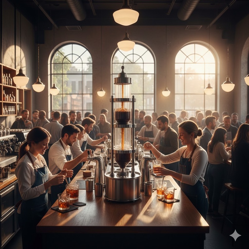 máy pha cold brew 6