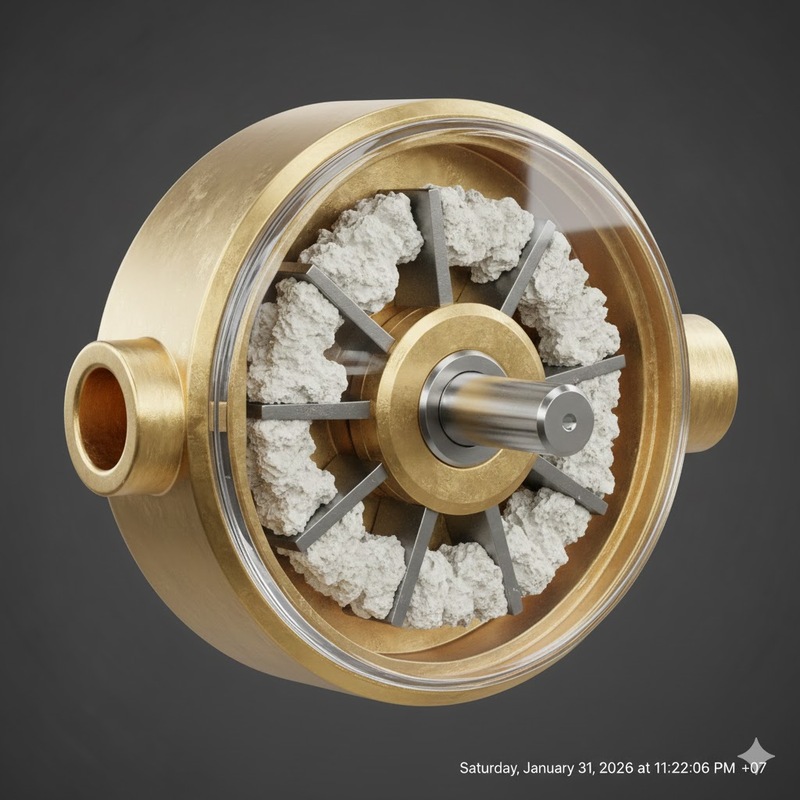 máy pha không ra nước 2