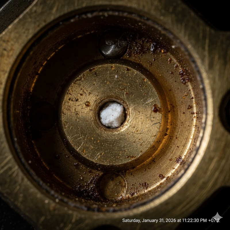 máy pha không ra nước 3