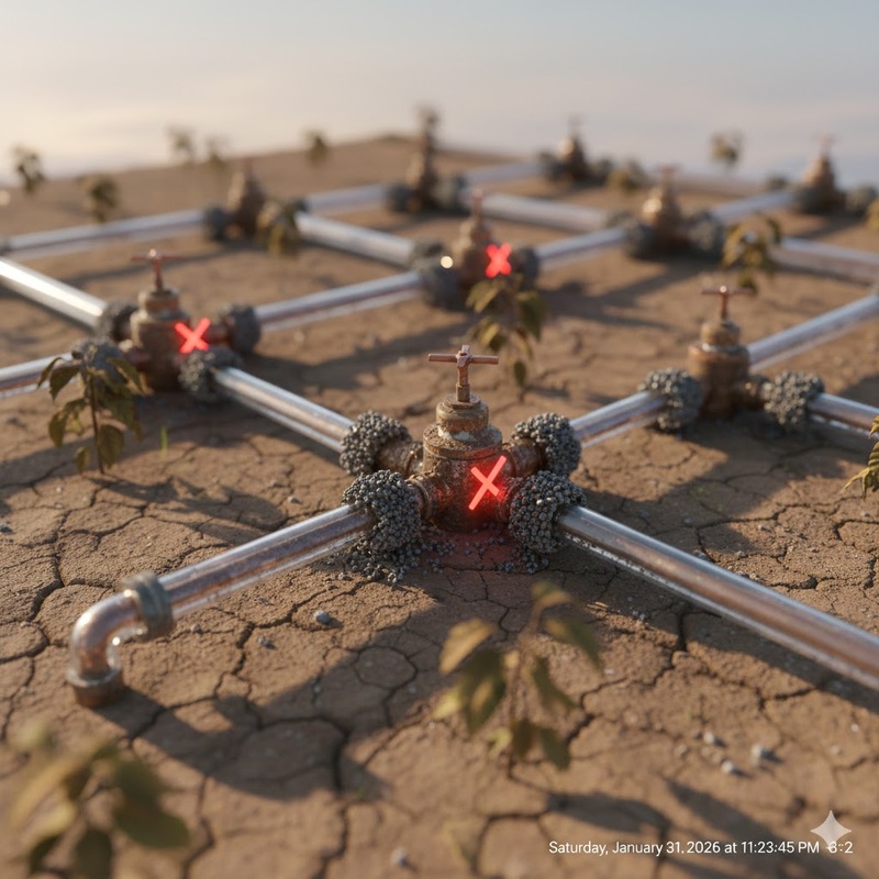 máy pha không ra nước 4