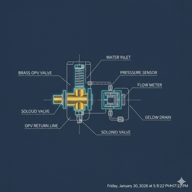 máy pha viên nén 4