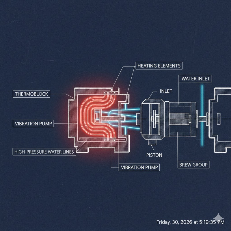 máy super automatic 3