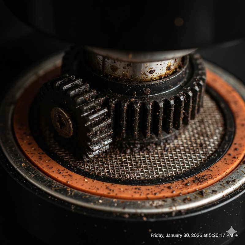 máy super automatic 5