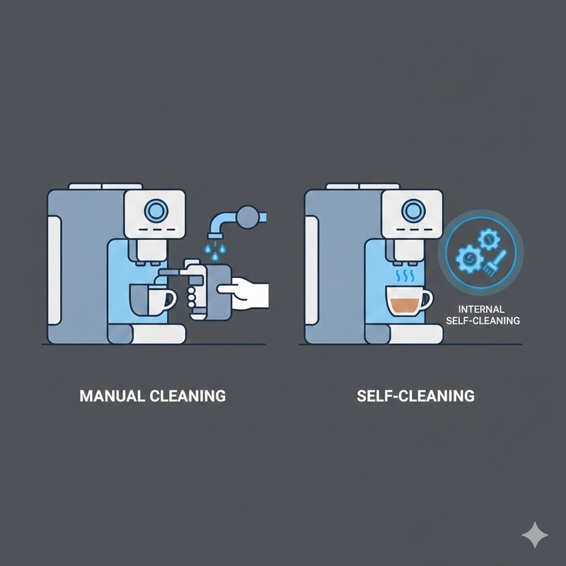 máy super automatic 6