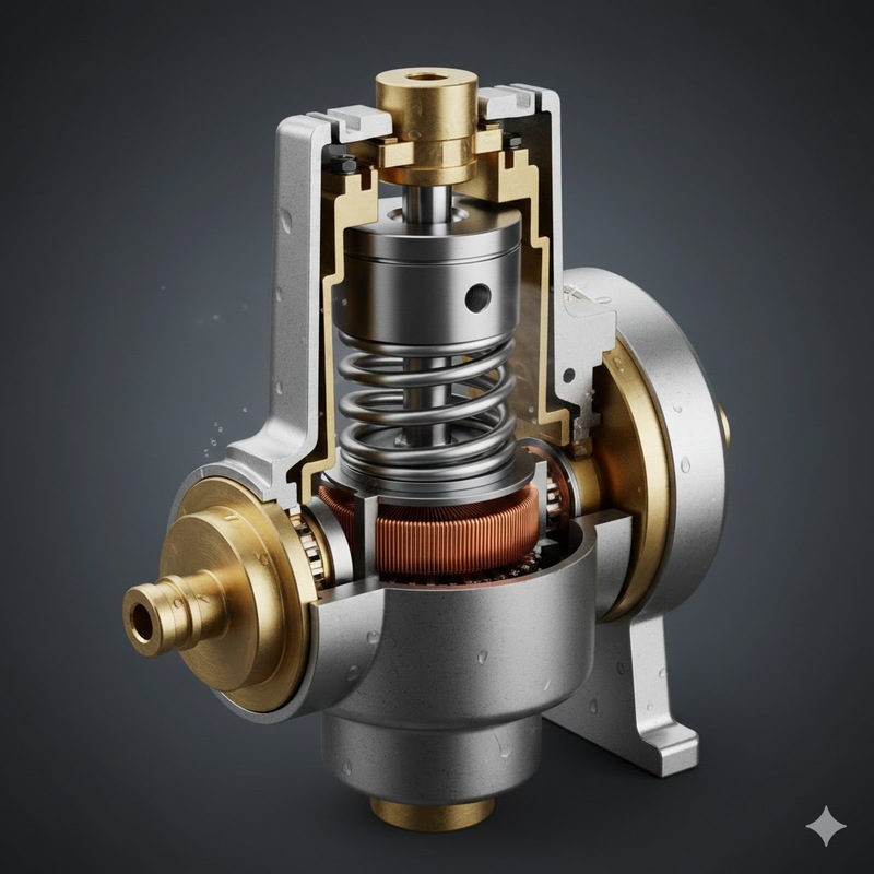 nguyên lý máy pha espresso 2