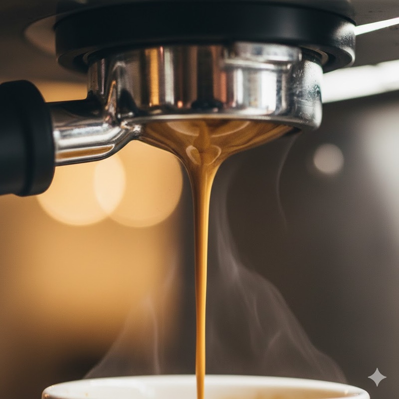 nguyên lý máy pha espresso 7