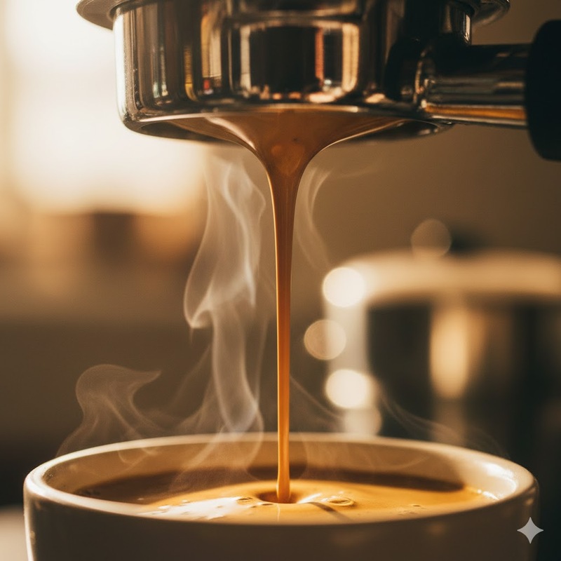 nồi hơi kép máy pha cà phê dual boiler 7