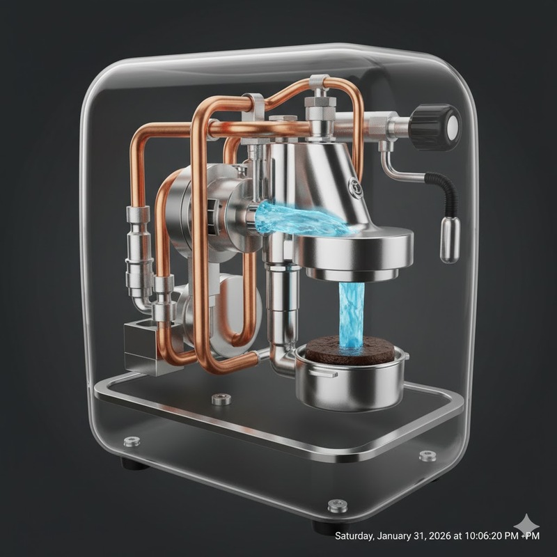 phân bổ bột cà phê 4