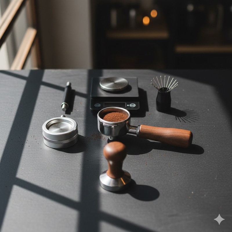 phân bổ bột cà phê 6