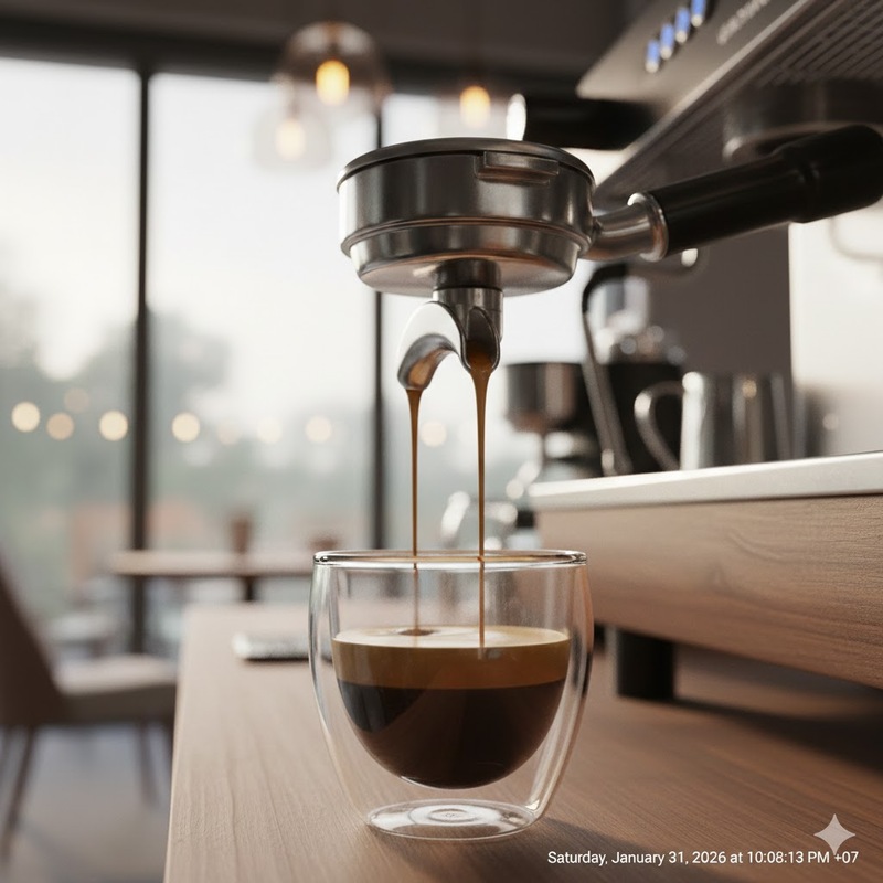 phân bổ bột cà phê 7